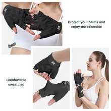 Load image into Gallery viewer, OTG Gym Gloves