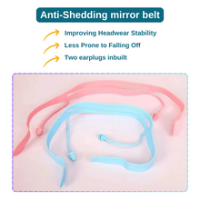 Load image into Gallery viewer, OTG Kids Swimming Goggles - Fun &Safe Swim Gear- Cute Fish Design