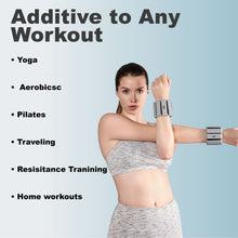 Load image into Gallery viewer, OTG Weight Bangles / Ankle & Wrist Weights