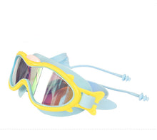 Load image into Gallery viewer, OTG Kids Swimming Goggles - Fun &Safe Swim Gear- Cute Fish Design