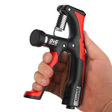 Load image into Gallery viewer, Grip Enhancement Tool : Elevate your grip strength with our Hand Grip Strengthener – the ultimate grip enhancement tool. This versatile device goes beyond traditional hand grippers, offering a cutting-edge approach to building hand and forearm strength. Incorporate this tool into your routine for an advanced and effective hand grip workout.