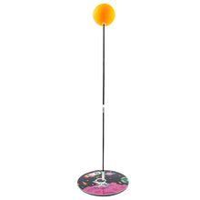 Load image into Gallery viewer, "Experience skill improvement with the OTG Ping Pong Trainer - a dynamic table tennis toy designed for teenagers. This versatile and portable table tennis set is perfect for indoor and outdoor play, offering hours of fun and skill enhancement for kids."