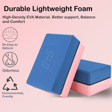 Load image into Gallery viewer, OTG Yoga Blocks ( Set of 2 )