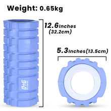 Load image into Gallery viewer, OTG Deep Tissue Foam Roller