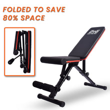 Load image into Gallery viewer, OTG Adjustable Workout Bench