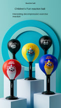 Load image into Gallery viewer, OTG - Boxing Ball for Kids and Adults.