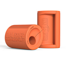 Load image into Gallery viewer, Oval Gripz - Insane Forearm Builder (Orange)