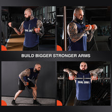 Load image into Gallery viewer, Oval Gripz - Insane Forearm Builder (Orange)