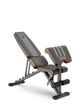Load image into Gallery viewer, Image of OTG Home 6 in 1 Workout Bench:  &quot;Explore the versatile OTG Home 6 in 1 Workout Bench with adjustable features for a complete exercise routine. Check out its impressive multifunctionality and user-friendly design.&quot;
