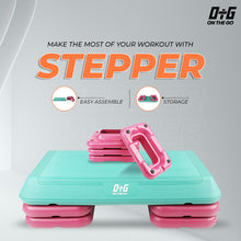 Load image into Gallery viewer, OTG Aerobic Stepper