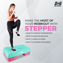 Load image into Gallery viewer, OTG Aerobic Stepper