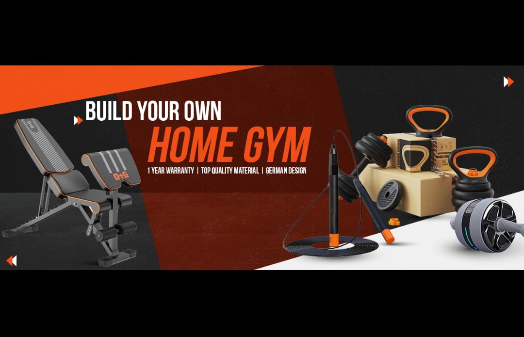 Creating a Home Gym - Buy Home Gym Equipment