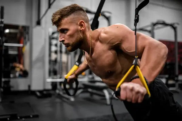 Advanced Strength Training Exercises