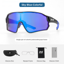 Load image into Gallery viewer, OTG Sunglasses. UV protection
