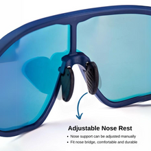 Load image into Gallery viewer, Light weight , best sports sunglasses 
