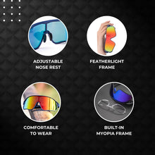 Load image into Gallery viewer, Premium sunglasses 
