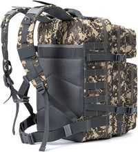 Load image into Gallery viewer, OTG WorkoutWarrior Tactical Backpack 45L
