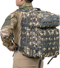 Load image into Gallery viewer, OTG WorkoutWarrior Tactical Backpack 45L
