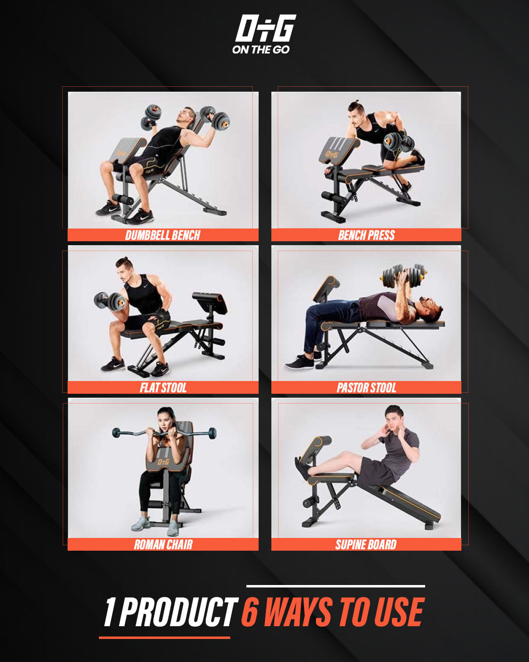 Exercise hotsell bench exercises