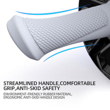 Load image into Gallery viewer, OTG wide digital abs roller with 2M rebound and Knee Pad.
