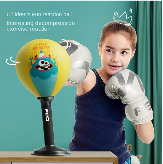 OTG Boxing Ball for Kids and
